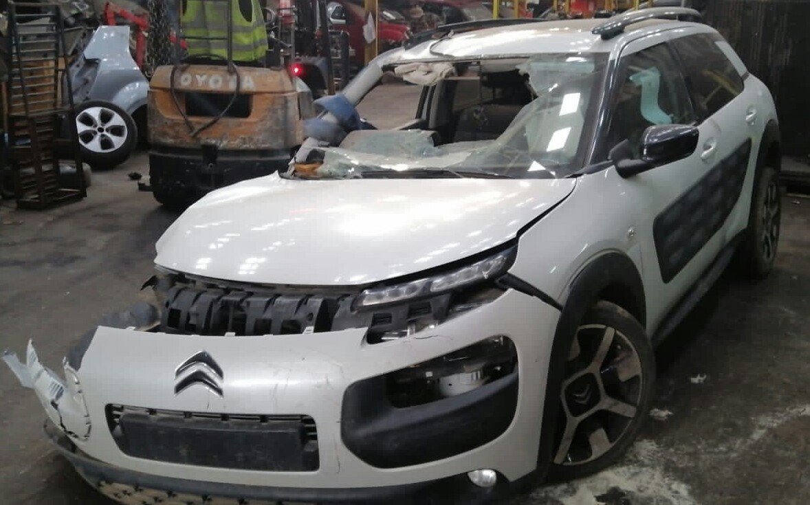  Citroen C4 2017    EN DESARME